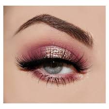 Make Up Hair Beauty Liked On Polyvore Featuring Beauty Products And Haircare Blue Eye Makeup Tutorial Blue Eye Makeup Eye Makeup Tutorial