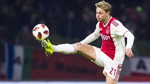 Bekijk de detail pagina van marca: Transfer Geruchte Beim Psg Frenkie De Jong Dem Fc Bayern Weggeschnappt