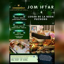 Buffet ramadhan, senarai lokasi berbuka puasa bagi tahun 2019 bersamaan ramadan 1440 hijriah Buffetramadhanputrajaya Hashtag On Twitter