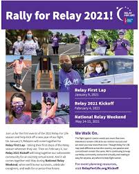 Relay for life events are held in countless cities to raise awareness and donations acsrelay.org relay for life blog: Relay For Life Of The Northern Hills Home Facebook
