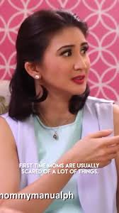 Here are some advice for first time moms from Ms. Joyce Martinez, a  registered nurse, lactation and newborn care consultant. #mommyhackstv  #baby #parenting #newborn #motherhood #mommymanual