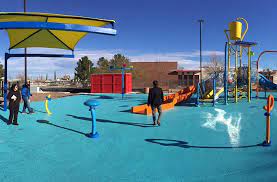 El Paso S First Spray Park For Dogs Opens