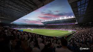 Das eröffnungsspiel fand am 19. Ea Sports Fifa Bye Bye Eastpoint Arena Hello Elland Road Ellandroadannounced Facebook