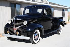 Image result for State Maroon 1939 Dodge Truck