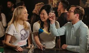 Here are the best new comedy movies. Good On Paper Review Netflix Dating Comedy Is Ok On Screen Comedy Films The Guardian