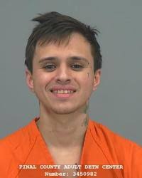 Pinal County Sheriff's log, 04/05/24