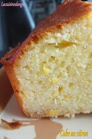 Cake Au Citron De Pierre Herme Dans La P Tite Cuisine D Angie Gateaux Alimentaires Gateaux Pastel Alimentation