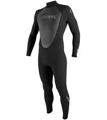 Oneill Mens 3u002f2mm Reactor Ii Back Zip Fullsuit