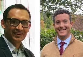 Double appointment to Duckhams Global Team