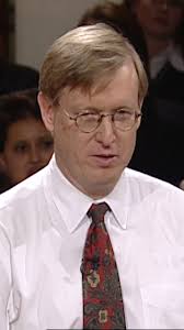 Prison guard Eric claims the defendant, a former inmate, accused everyone  at the jail for doing something wrong and was not a model inmate.