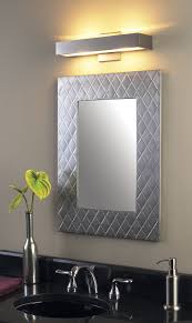 Clean, simple, updated vintage design. Model Home Interiors Bathroom Vanity Lights