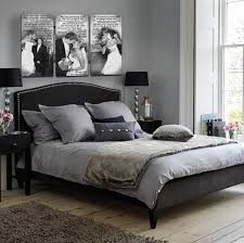 Layering a simple bed frame on top of an oversized rug can instantly amplify your space and make it appear larger. 37 Awesome Gray Bedroom Ideas To Spark Creativity The Sleep Judge