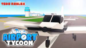 A los jugadores se les da un terreno donde se supone que deben construir. Airport Tycoon Codes August 2021 Todoroblox