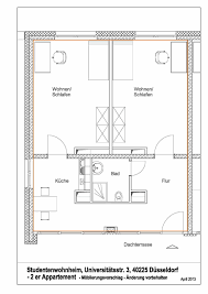 Spruchreif ist aber noch nichts. Universitatsstrasse 3 Studierendenwerk Dusseldorf