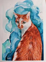 Turn photos into illustrations with a free photoshop action. Portrait Of Coco