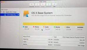 Solved Macintosh Hd Isn T Visible In Disk Utility After Trying To Update Os X Macbook Pro 15 Retina Display Late 2013 Ifixit