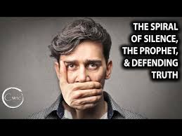 The Spiral of Silence, The Prophet, & Defending Truth