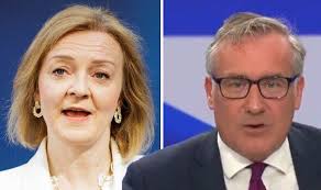 Charity starts at home!' Liz Truss blasted by Colin Brazier over foreign  aid shake-up