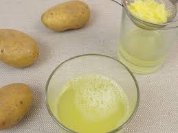 • 4 large carrots, ends trimmed. Hair Care Tips Use Potato Juice For Hair Growth
