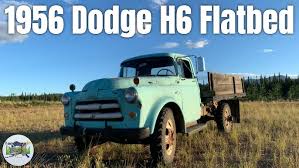 Image result for Federal Truck Yellow 1956 Dodge Truck