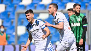 Ассист малиновского не помог аталанте переиграть сассуоло, наполи потерял важные очки в матче с кальяри. 4nsmo B0xvzmdm