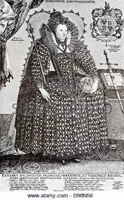 The tower of london where anne boleyn was executed © at anne's trial, presided over by her uncle, the duke of norfolk, she was. Queen Elizabeth Von England 1558 1603 Elizabeth War Die Tochter Von Henry V111 Und Anne Boleyn Sie War Ein Uneheliches Kind Durch Das Europaische Parlament Im Jahr 1536 Erklart Elizabeth Aus England Wieder