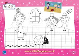 Your details are safe with cancer research uk each year cancer research uk's. Ben And Holly Downloadable Fun Uk Mums Tv Coloring Home