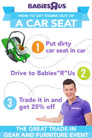 Wondering What To Do With Your Old Car Seat Trade In Your Used Car Seat And You Ll Get 25 Off A New One During The Great Trad Baby Prep Babies R