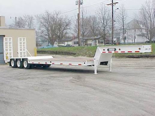 Rogers FG35D-3X Trailer