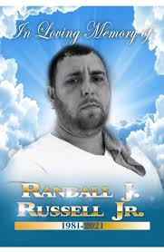 Randall Russell Jr. “Randy” -