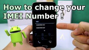 Cambiar el imei de nuestro terminal android. How To Change Imei Number For Free By Imei Changer Apk Tool