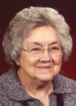 Obituary information for Pauline J. Inman