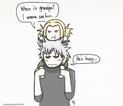 Tsunade Senju Uchiha