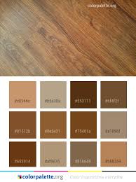Wood Flooring Hardwood Color Palette Colors Inspiration Graphics Design Inspiration Beautiful Co Rustic Color Palettes Brown Color Palette Color Palette