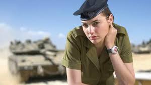 Find this pin and more on celebrity photos by celebrity photos. The Wonder Women Of The Israel Defense Force Unpacked