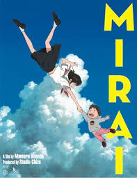 Mirai of the Future (Anime) - TV Tropes