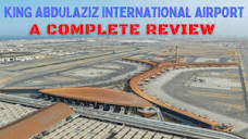 Airport of Saudi Arabia | King Abdulaziz Airport Jeddah | Full ...
