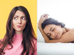 It may represent your female side or your own mother. What Does It Mean If You See Somebody Sleeping In Your Dream Someone Asked On Quora And We Went Snooping The Times Of India