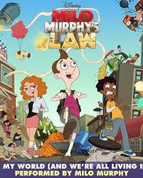 Because you know i'm all about that bass. It S My World And We Re All Living In It Milo Murphy S Law Wiki Fandom