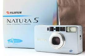 fujifilm natura s aqua point shoot film camera from japan fujifilm camera natura photography japan forsale ebay compact camera fujifilm camera