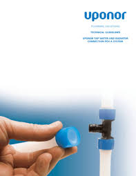 Oct 27, 2016 · this extra treatment gives it a higher temperature tolerance. Plumbing Solutions Technical Guidelines Uponor Tap Water And Radiator Connection Pex A System Manualzz