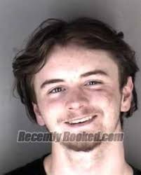 Caleb Duncan Forsberg Arrest Record & Booking Info
