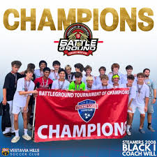 Vestavia Hills Soccer Club