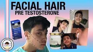 The best way to nourish your hair with coconut oil is to take a small amount of it into your hand, rub it evenly, then smooth it up from the roots to the ends. How I Grew Facial Hair Pre T Ftm Youtube