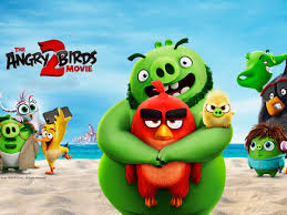 The angry birds movie 2. The Angry Birds Movie 2 Review The Characters Cuteness And Jokes Keeps Audience Engaged The Economic Times