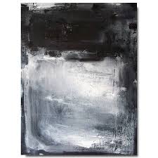 Art Black And White Pictures To Color Pin By Modern Marks On Art Black White Gray Minimalist Painting Abstract Modern Art Abstract
