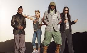 Black Eyed Peas And Leona Lewis In Battle To Top The Uk