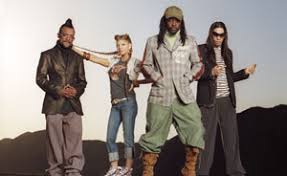 black eyed peas and leona lewis in battle to top the uk