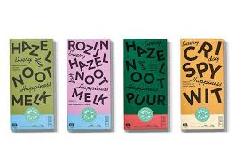 New Packaging Set For Delicata Chocolate Dutch Design Daily Chocolate Packaging Design Creative Packaging Design Luxury Packaging Design
