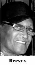 OLLIE REEVES Obituary (2014)